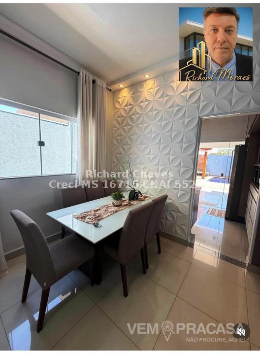 Casa Térrea à venda no Jardim Itapuã, Campo Grande – foto 12