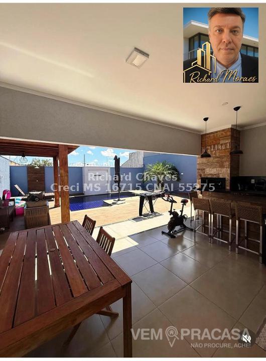 Casa Térrea à venda no Jardim Itapuã, Campo Grande – foto 13