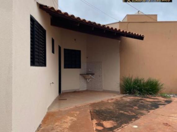 Casa Comercial à venda no Jardim Colúmbia, Campo Grande