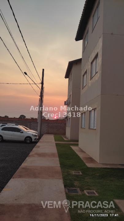 Apartamento à venda no Parque Residencial Rita Vieira, Campo Grande – foto 1