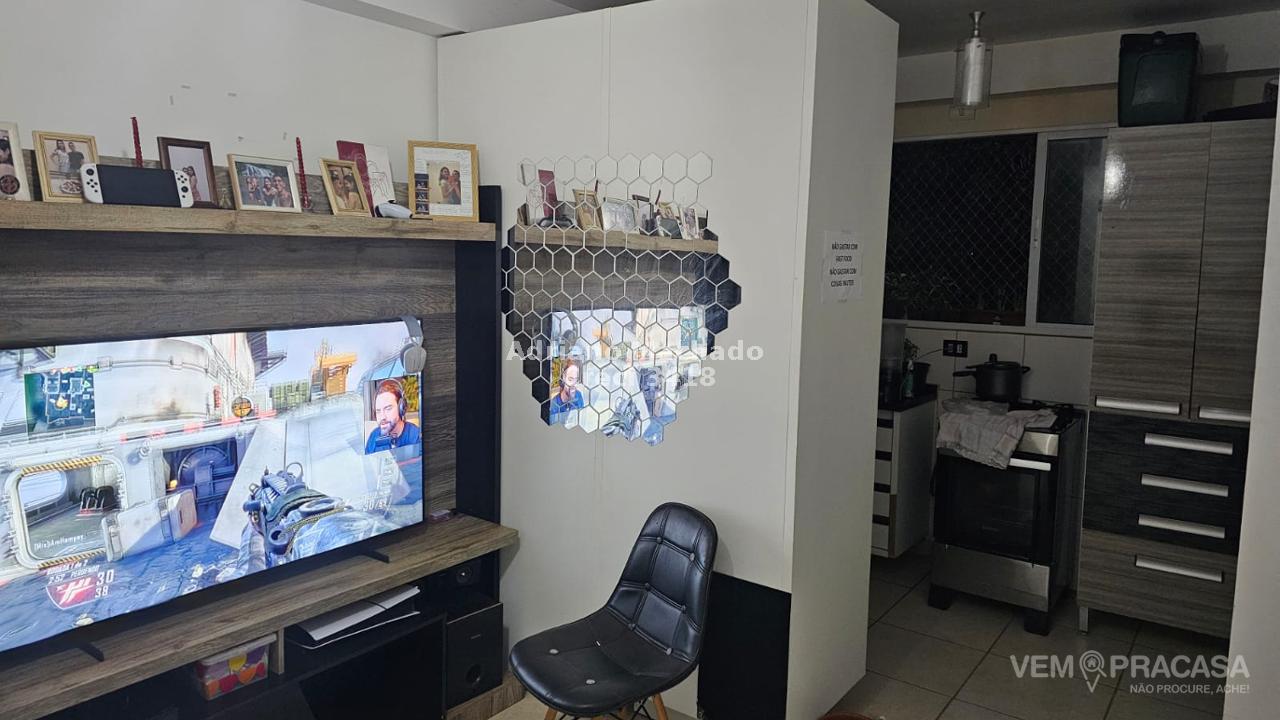Apartamento à venda no Parque Residencial Rita Vieira, Campo Grande – foto 2