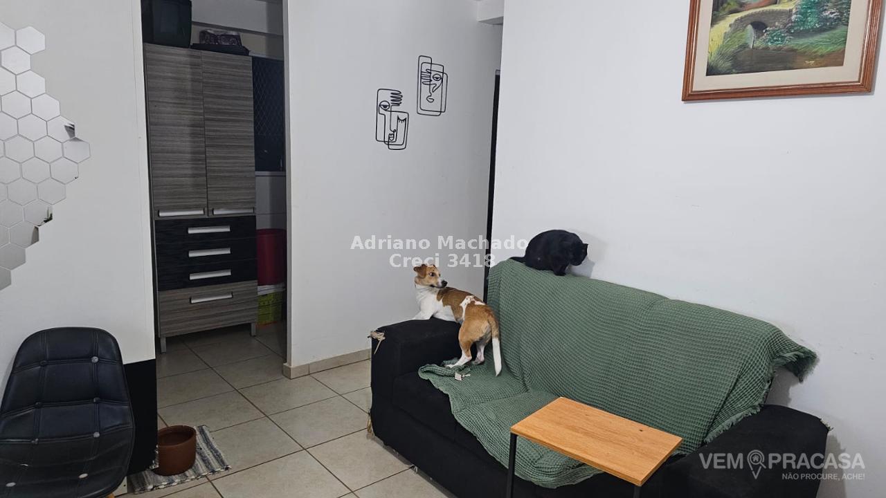 Apartamento à venda no Parque Residencial Rita Vieira, Campo Grande – foto 8