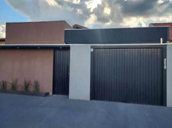 Casa Térrea à venda no Caiçara, Campo Grande