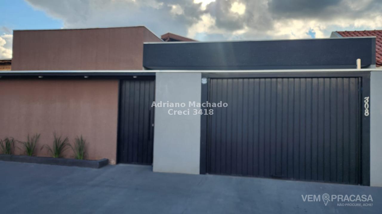 Casa Térrea à venda no Caiçara, Campo Grande – foto 1