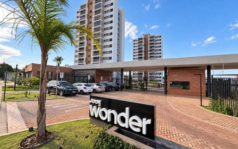 Apartamento à venda na Vila Planalto, Campo Grande – foto 1
