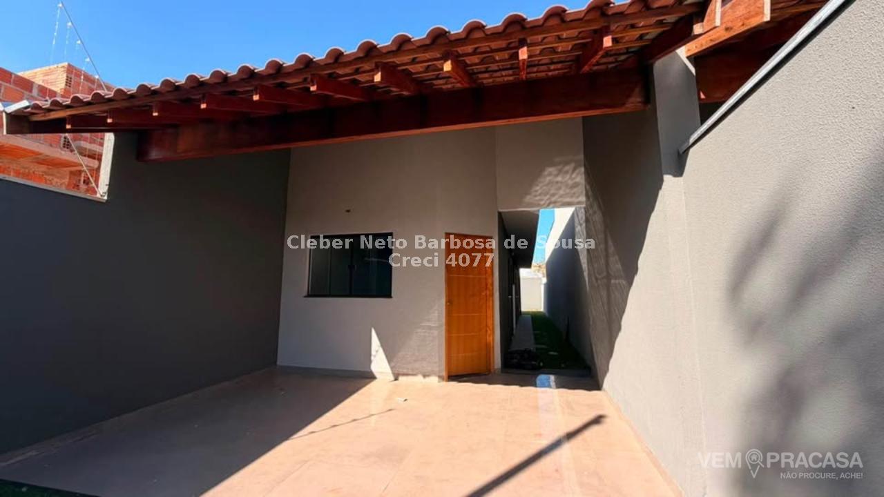 Casa Térrea à venda no Jardim Tijuca, Campo Grande – foto 3