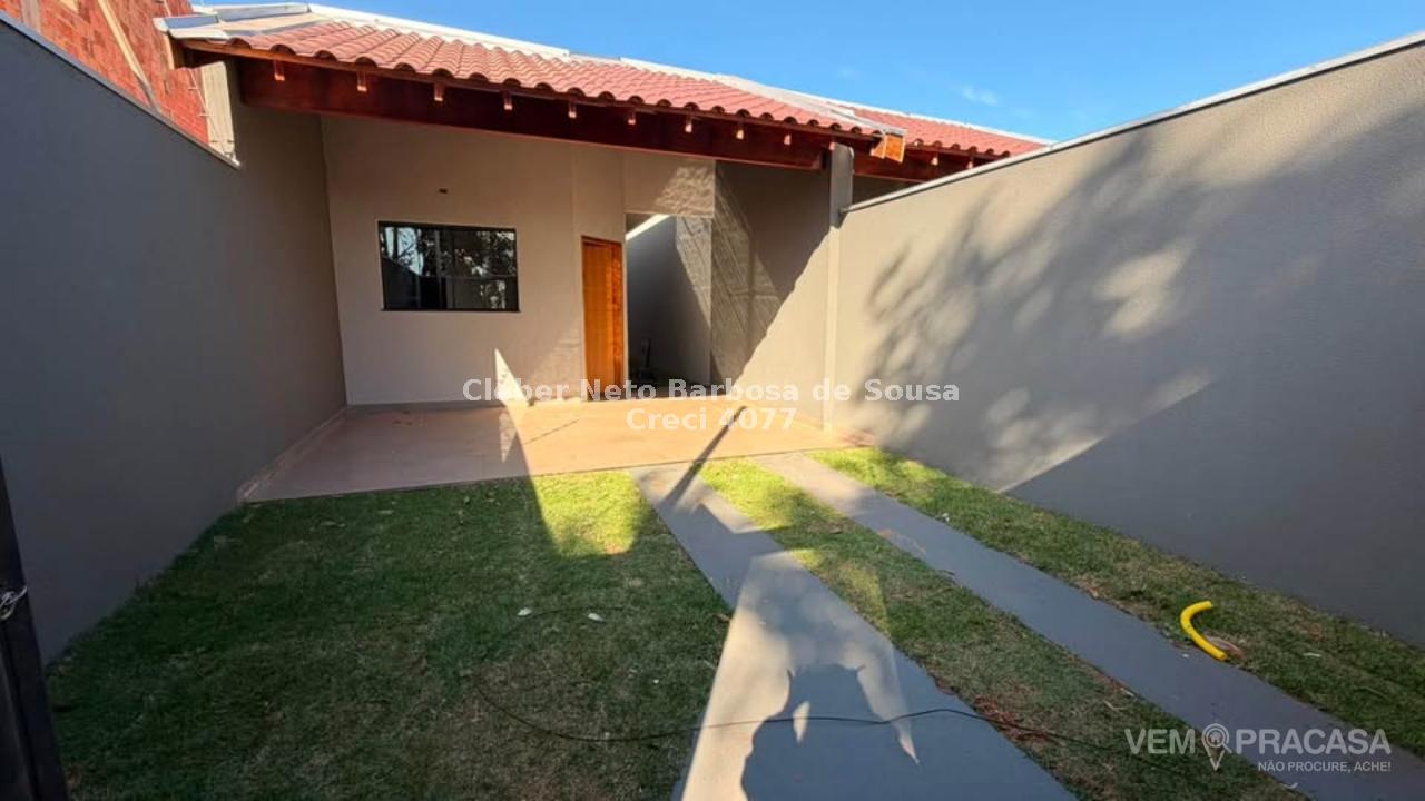 Casa Térrea à venda no Jardim Tijuca, Campo Grande – foto 2