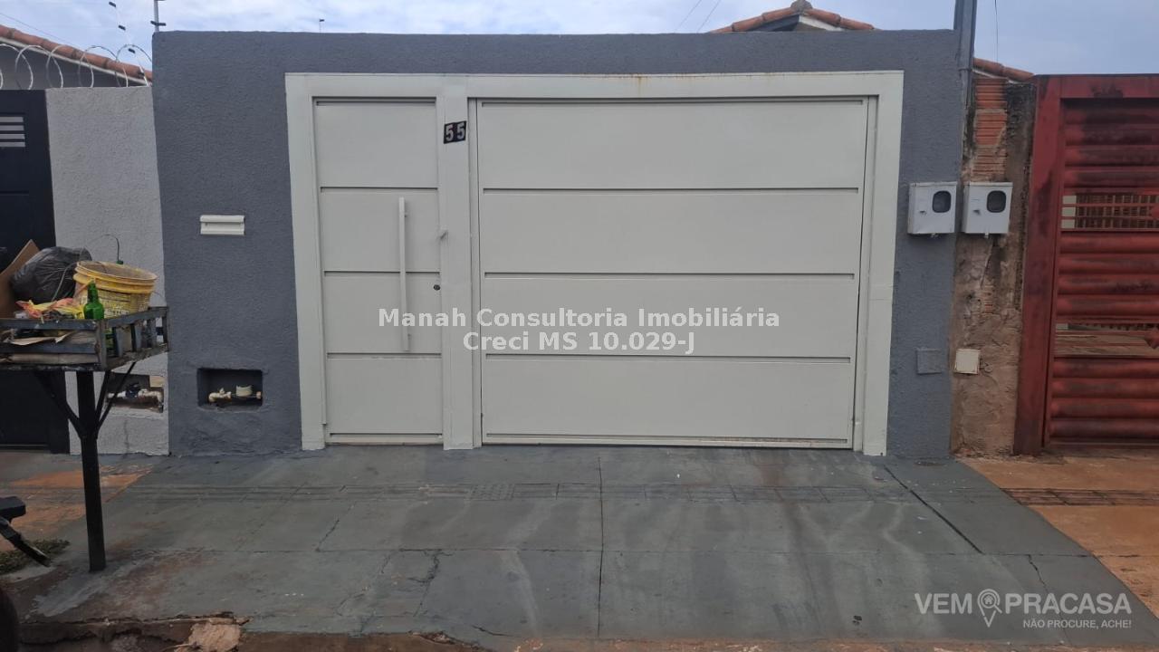 Casa Térrea para alugar no Caiobá, Campo Grande – foto 1