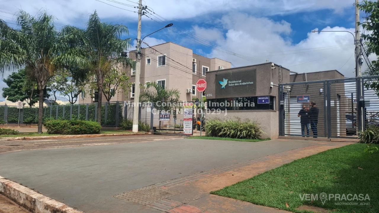 Apartamento à venda na Vila São Jorge da Lagoa, Campo Grande – foto 2