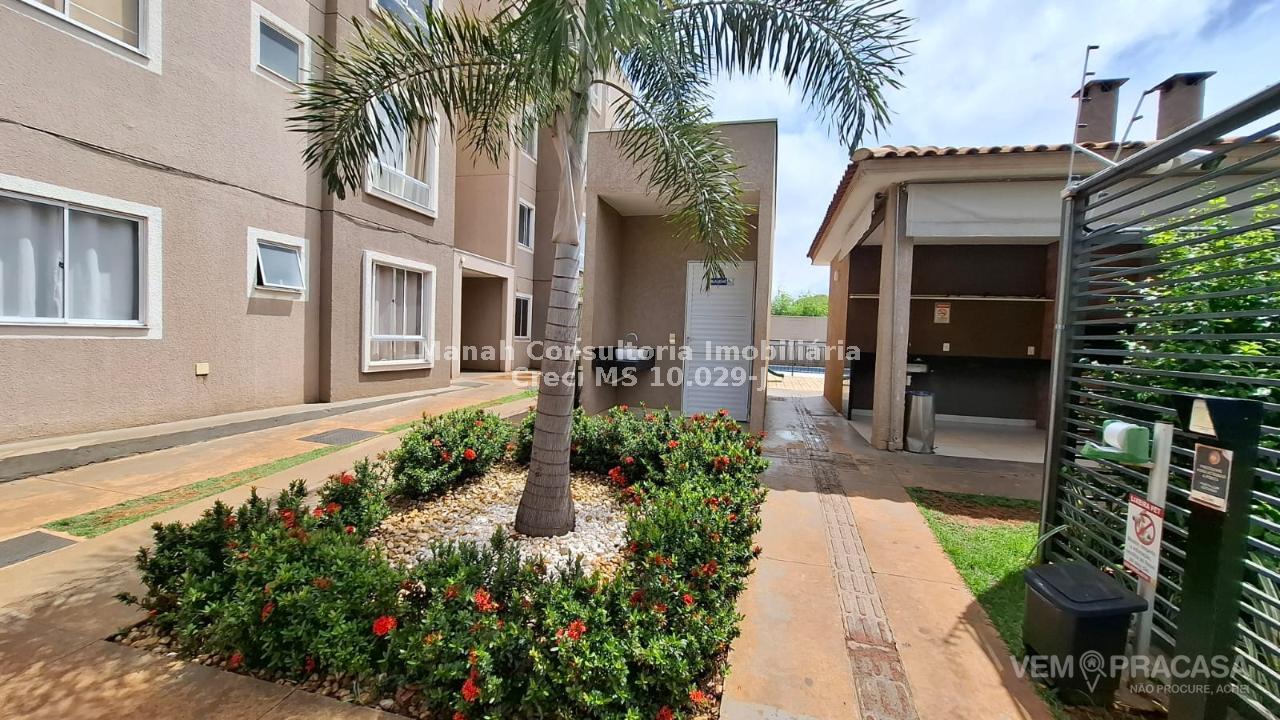 Apartamento à venda na Vila São Jorge da Lagoa, Campo Grande – foto 3