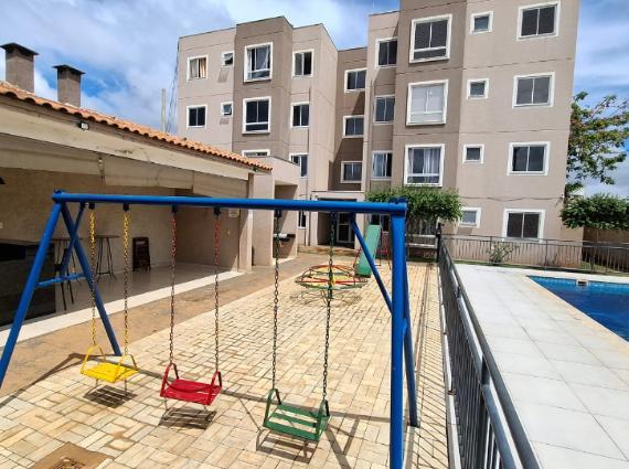 Apartamento à venda na Vila São Jorge da Lagoa, Campo Grande