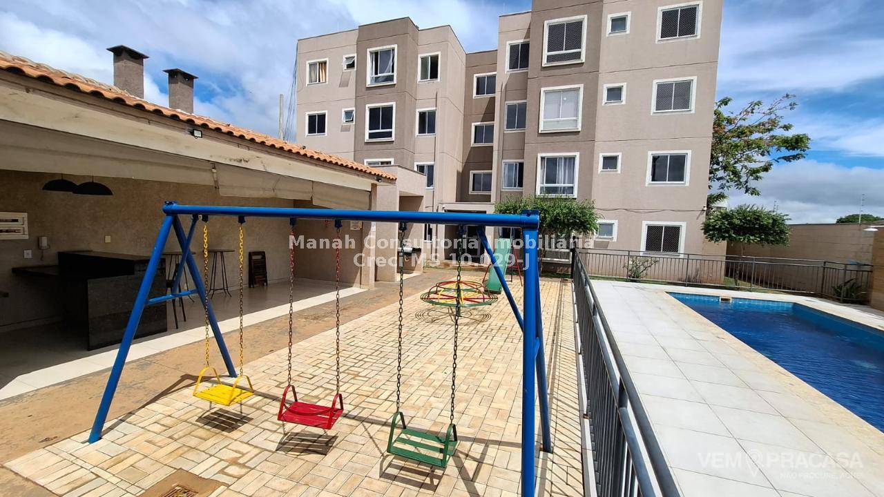 Apartamento à venda na Vila São Jorge da Lagoa, Campo Grande – foto 1