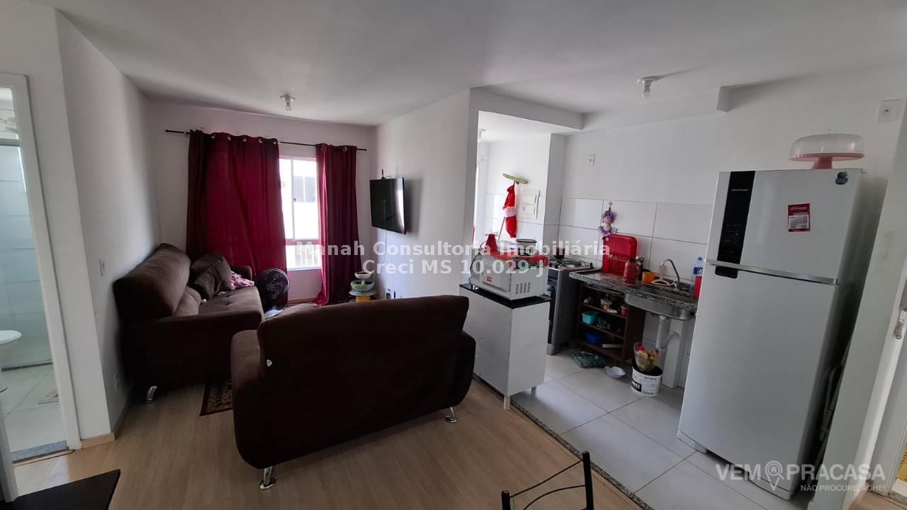 Apartamento à venda na Vila São Jorge da Lagoa, Campo Grande – foto 7