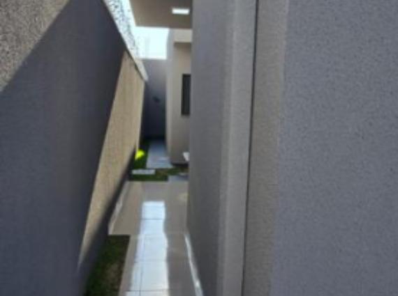 Casa Térrea à venda no Mata do Segredo, Campo Grande