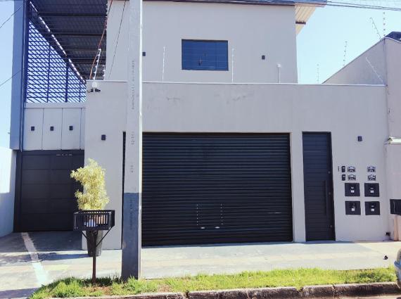 Loja/Salão para alugar na Vila Progresso, Campo Grande