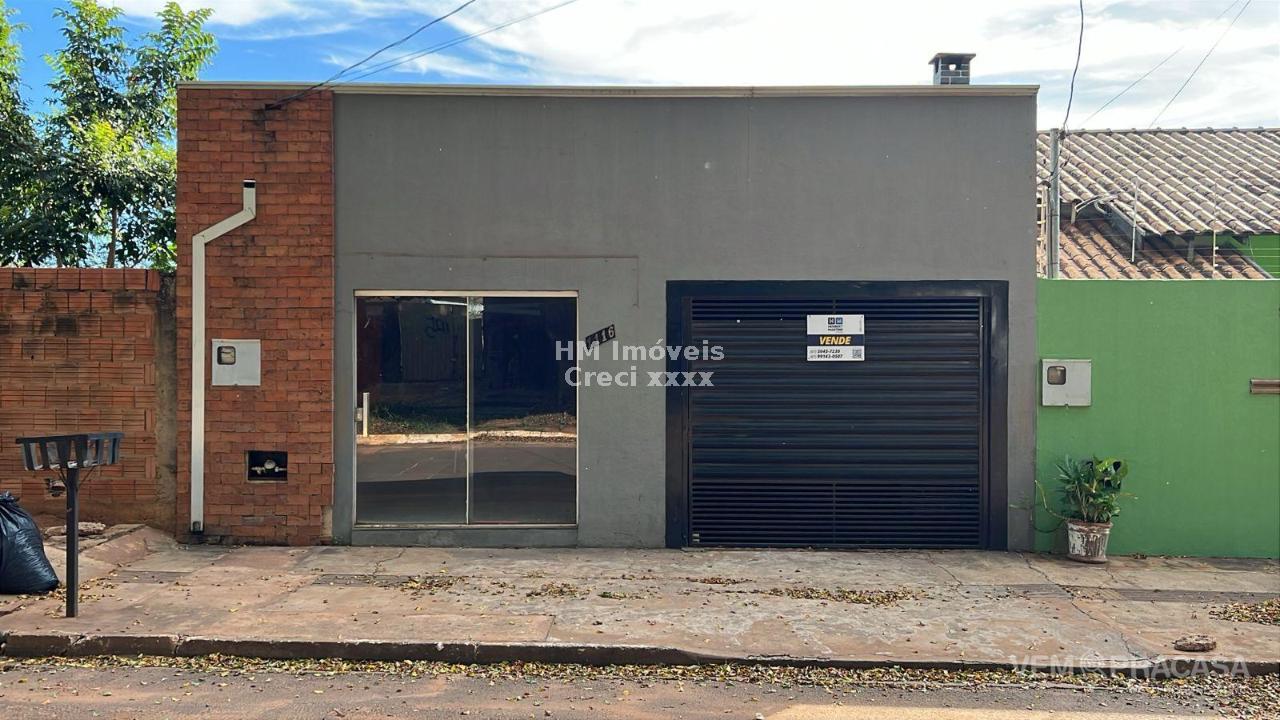 Casa Térrea para alugar no Jardim Centro Oeste, Campo Grande – foto 1