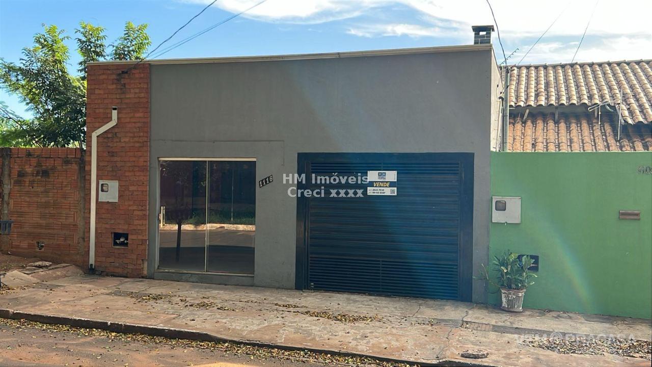 Casa Térrea para alugar no Jardim Centro Oeste, Campo Grande – foto 2