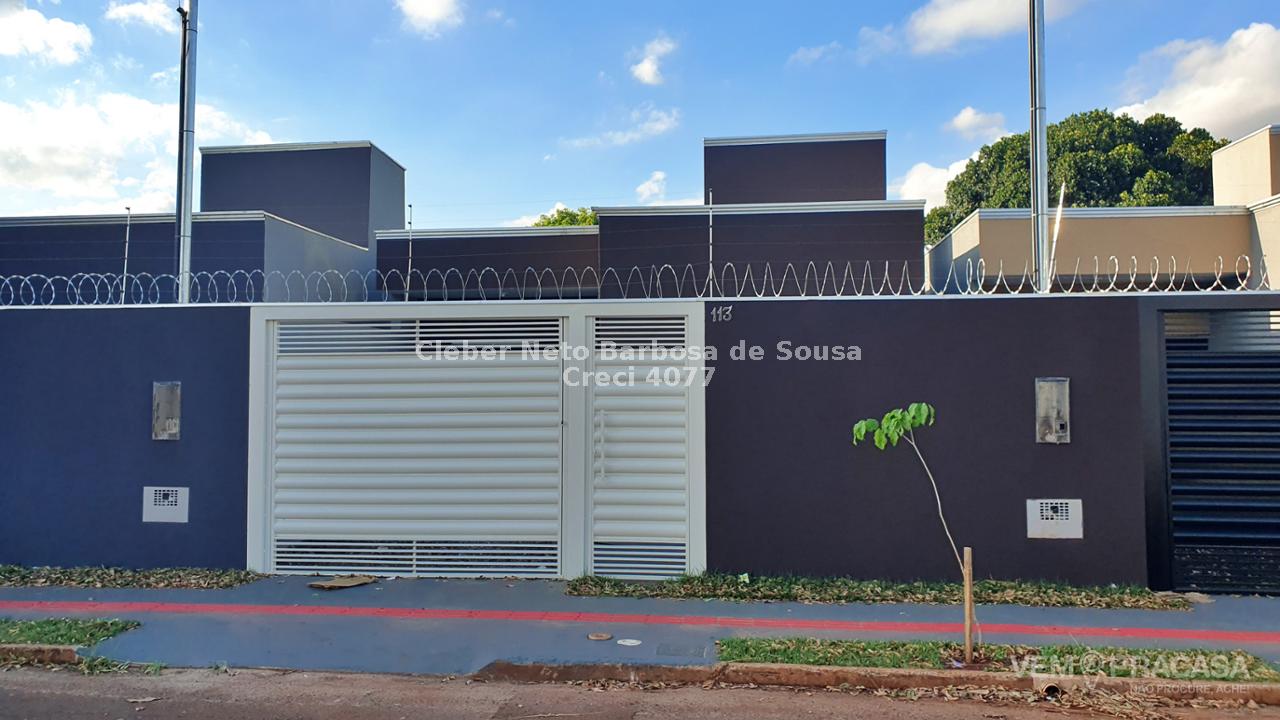 Casa Térrea à venda no Jardim Aero Rancho, Campo Grande – foto 3