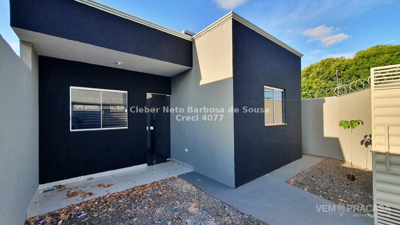 Casa Térrea à venda no Jardim Aero Rancho, Campo Grande – foto 4