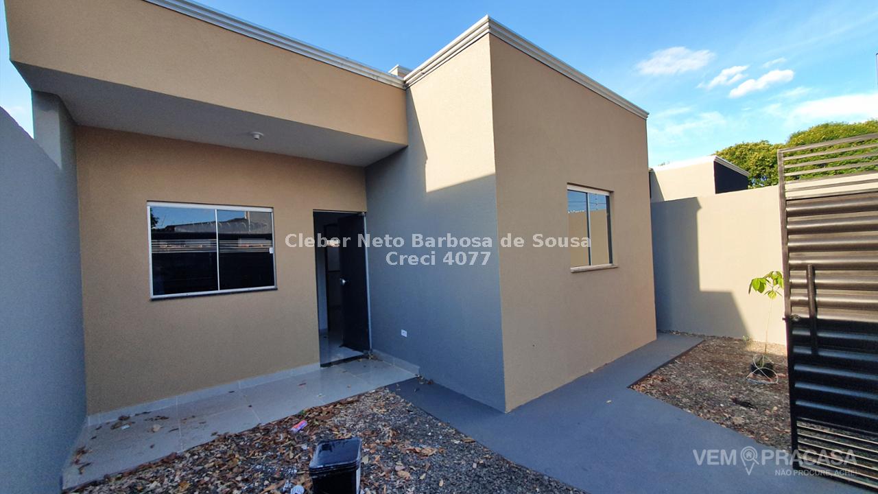 Casa Térrea à venda no Jardim Aero Rancho, Campo Grande – foto 5