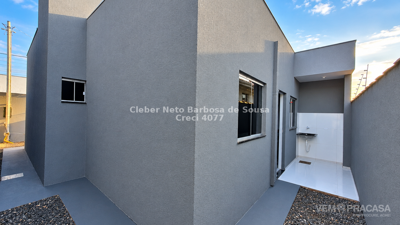 Casa Térrea à venda no Jardim Aero Rancho, Campo Grande – foto 18