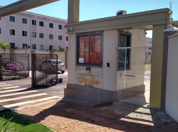 Apartamento para alugar no Pioneiros, Campo Grande