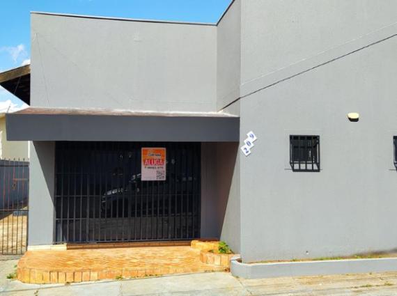 Imóvel comercial para alugar no Jardim Monte Líbano, Campo Grande