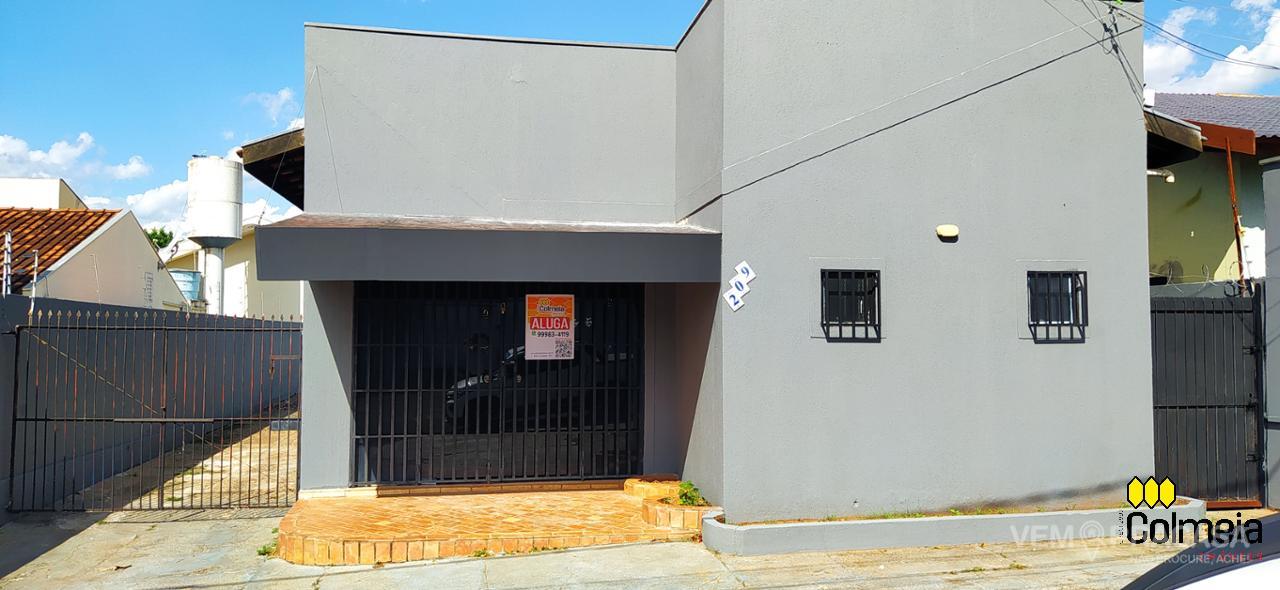 Imóvel comercial para alugar no Jardim Monte Líbano, Campo Grande – foto 1