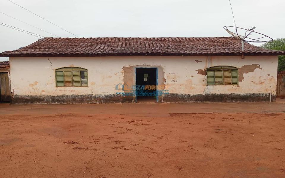 Casa Térrea à venda no Bairro da Serraria, Aquidauana – foto 2