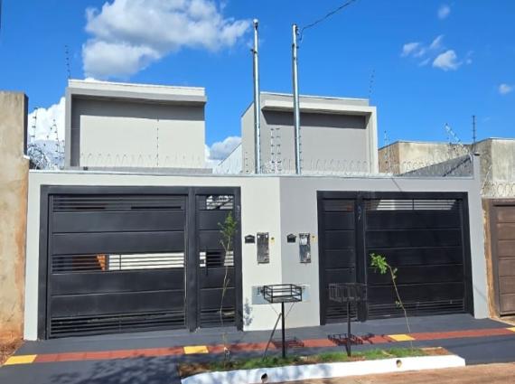 Casa Térrea à venda no Mata do Segredo, Campo Grande