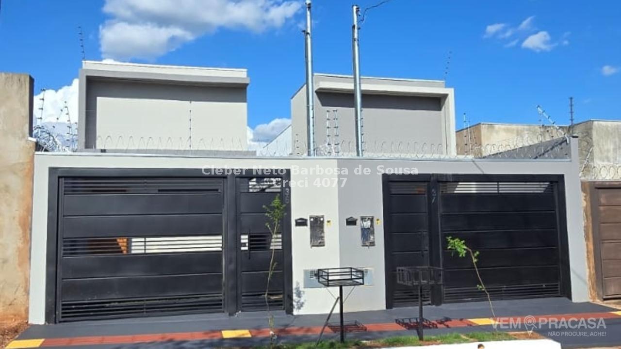Casa Térrea à venda no Mata do Segredo, Campo Grande – foto 1