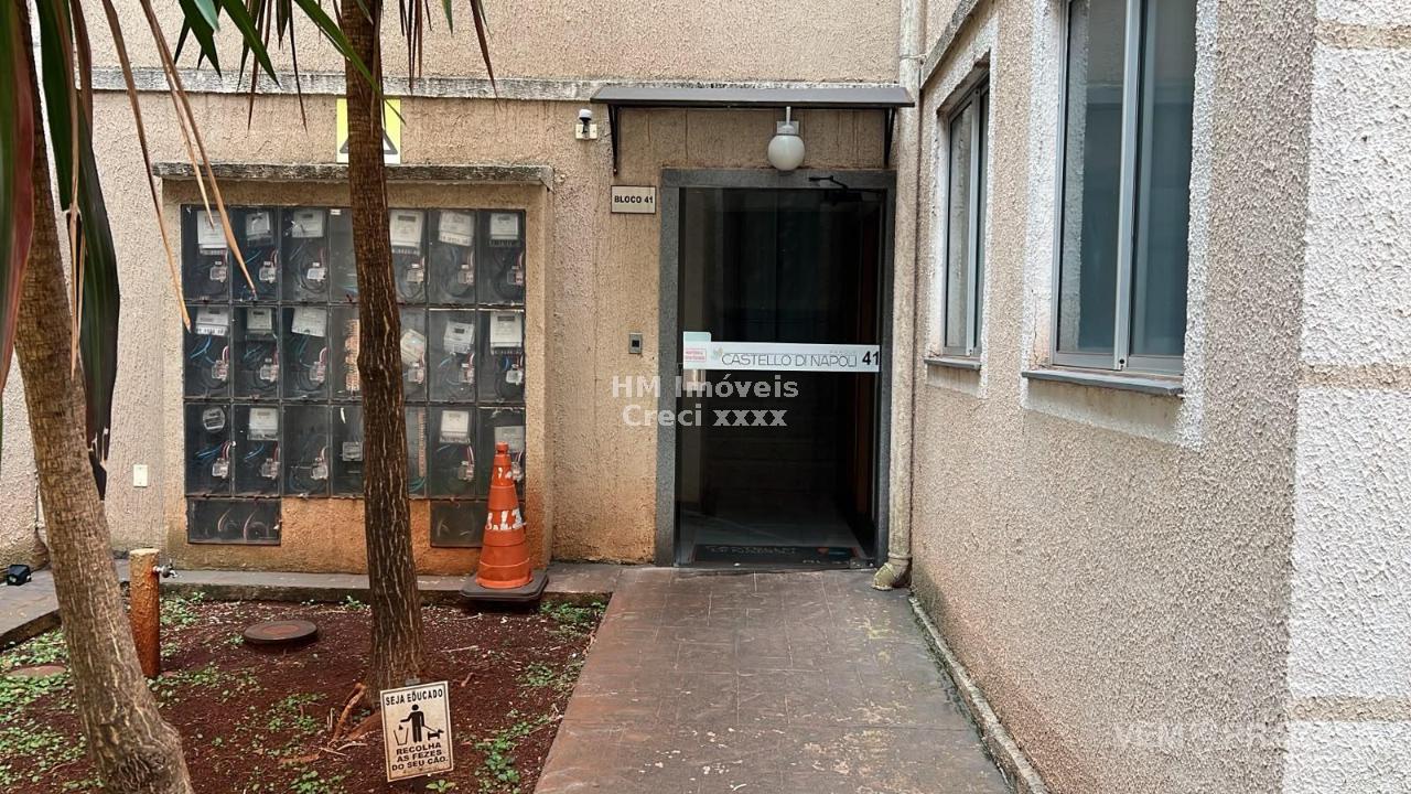 Apartamento para alugar no Jardim Seminário, Campo Grande – foto 3