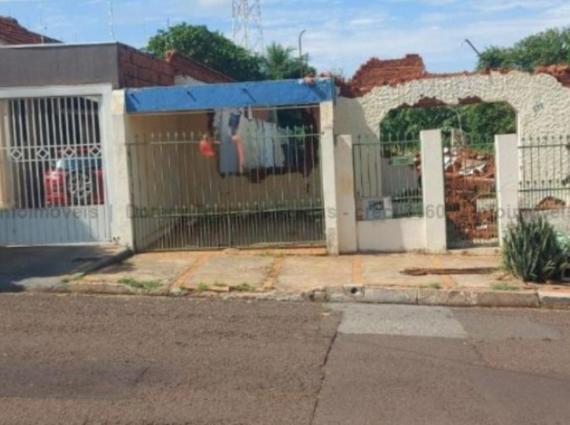 Terreno à venda no Monte Castelo, Campo Grande