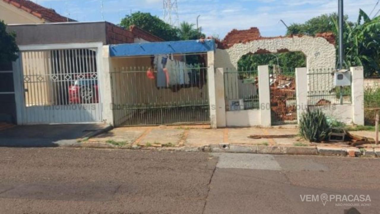 Terreno à venda no Monte Castelo, Campo Grande – foto 1