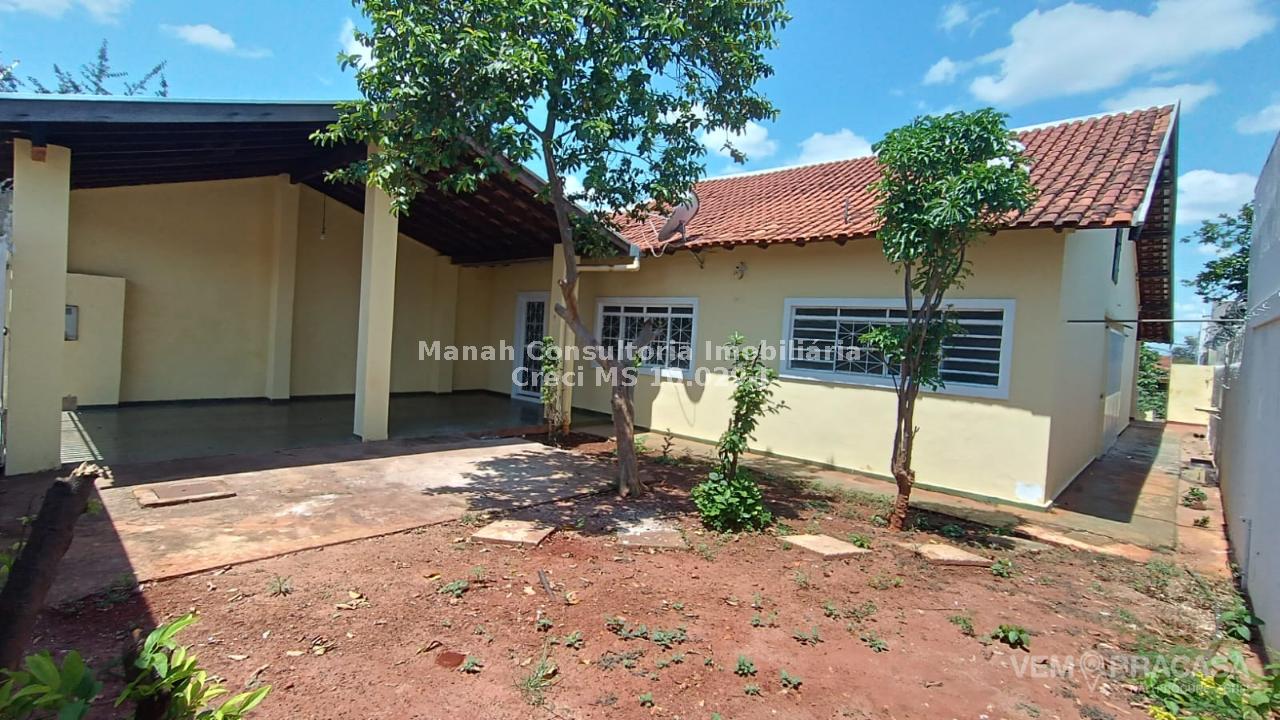 Casa Térrea para alugar no Jardim Jacy, Campo Grande – foto 3