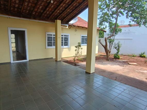Casa Térrea para alugar no Jardim Jacy, Campo Grande