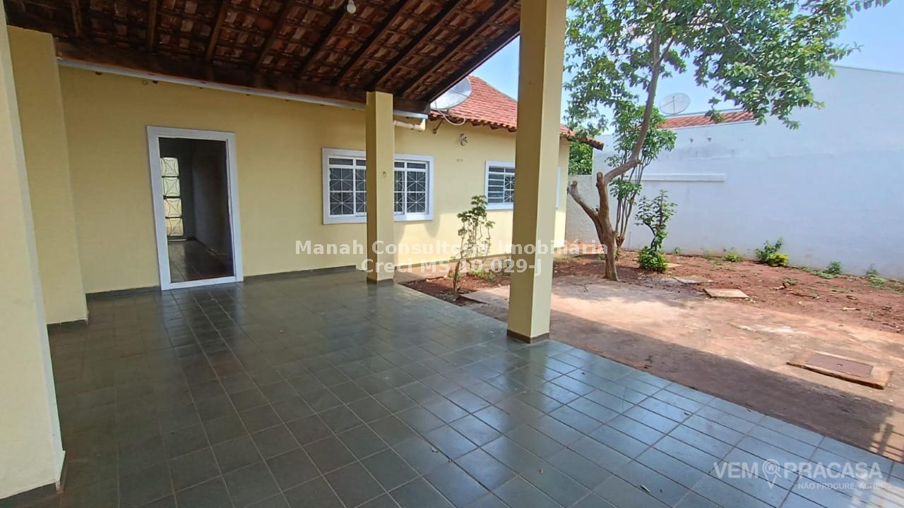 Casa Térrea para alugar no Jardim Jacy, Campo Grande – foto 1