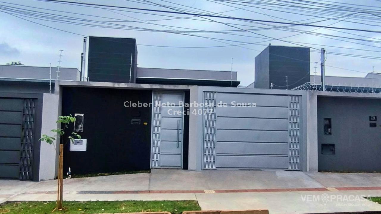 Casa Térrea à venda no Jardim Leblon, Campo Grande – foto 1