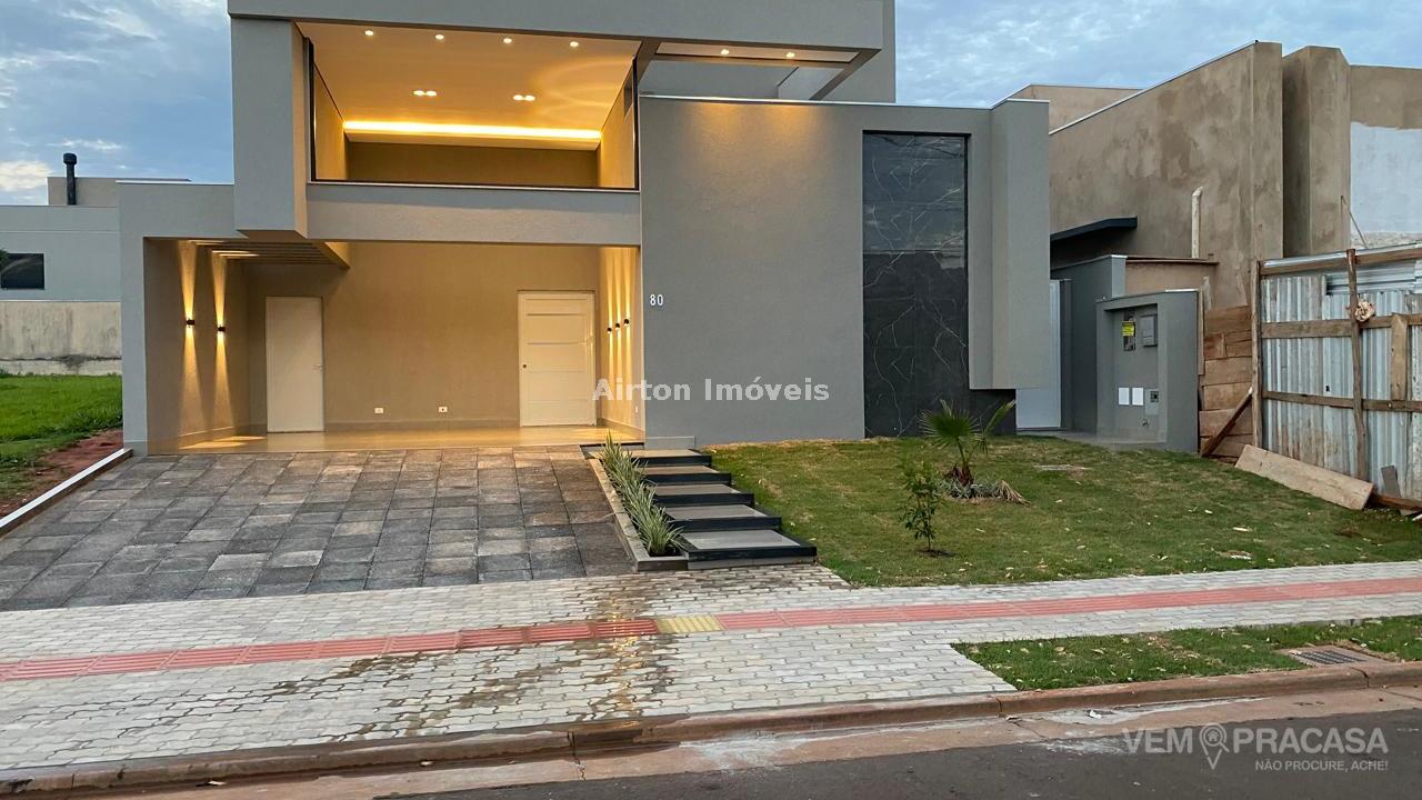 Casa de Condomínio à venda no Residencial Alphaville II, Campo Grande – foto 1