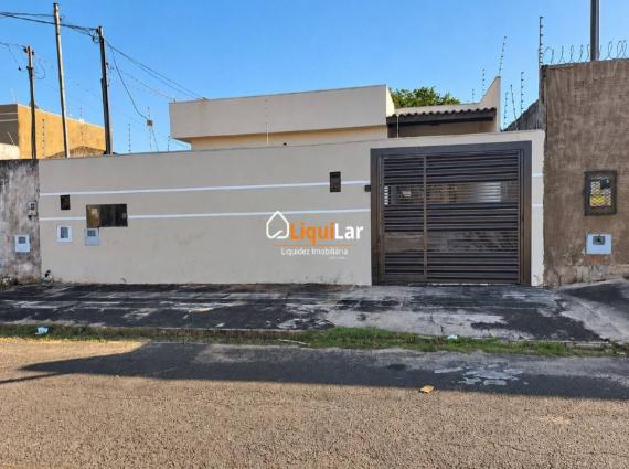 Casa Térrea à venda no Jardim Samambaia, Campo Grande