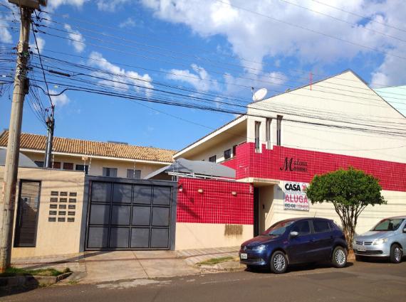 Apartamento para alugar no Jardim Monte Líbano, Campo Grande
