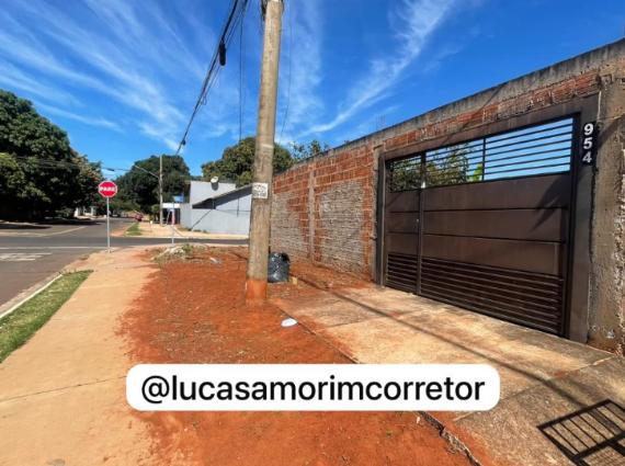 Casa Térrea à venda na Vila Cidade Morena, Campo Grande