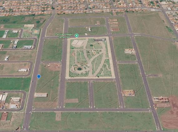 Terreno à venda no Nova Lima, Campo Grande