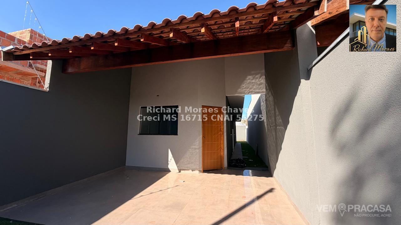 Casa Térrea à venda no Jardim Tijuca, Campo Grande – foto 2