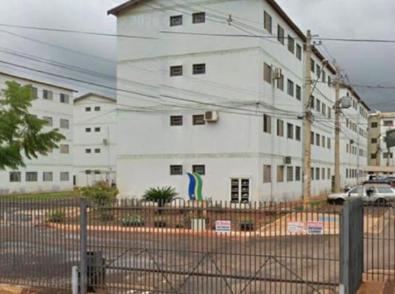 Apartamento à venda no Jardim Monte Alegre, Campo Grande