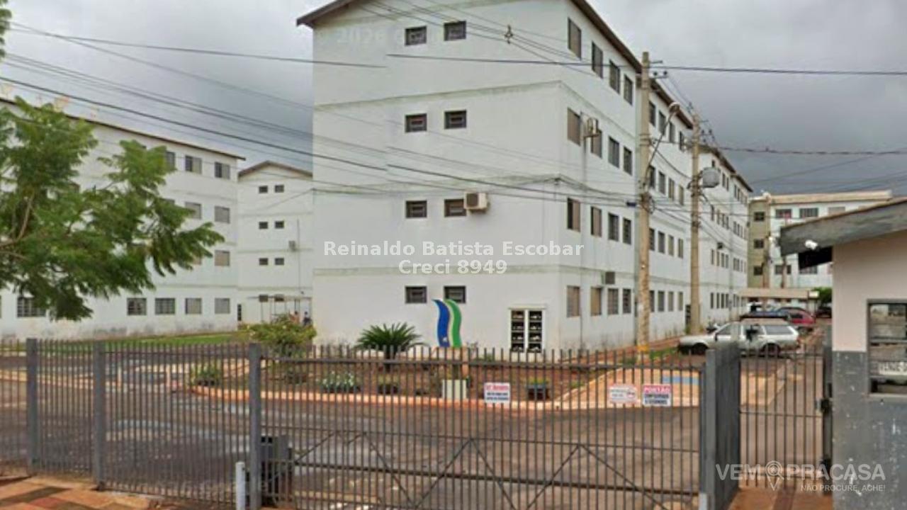 Apartamento à venda no Jardim Monte Alegre, Campo Grande – foto 1