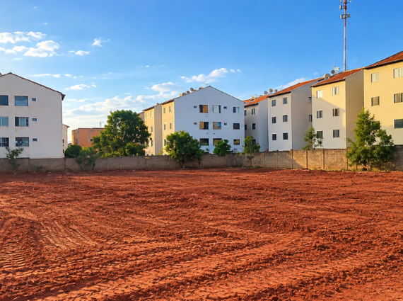 Terreno à venda no Jardim Tijuca, Campo Grande