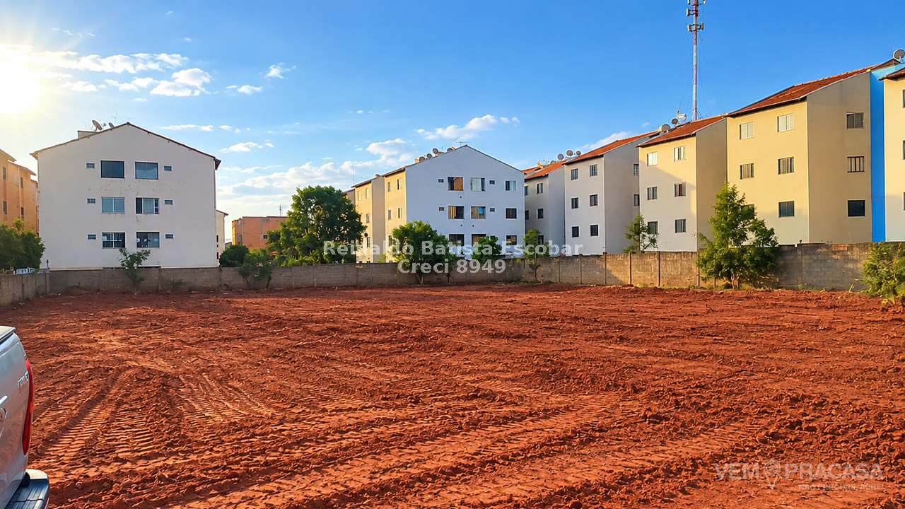 Terreno à venda no Jardim Tijuca, Campo Grande – foto 1