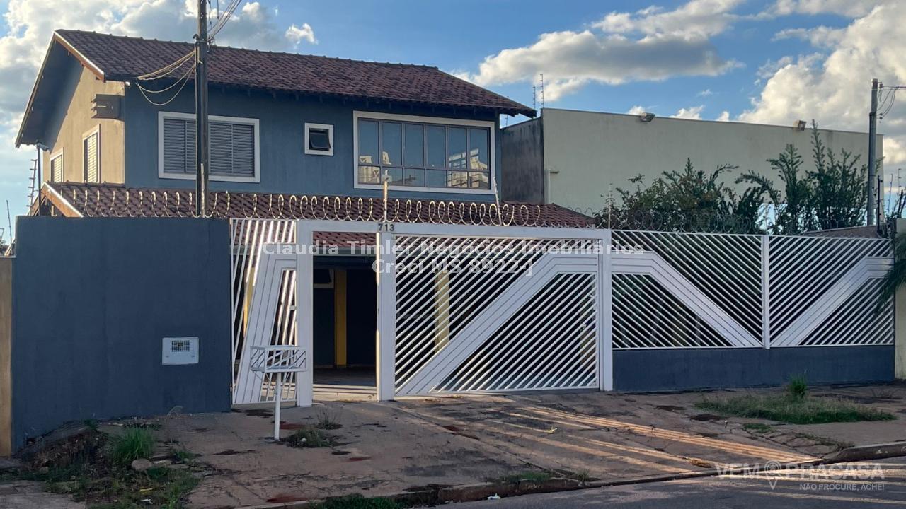 Sobrado à venda no Mata do Jacinto, Campo Grande – foto 1