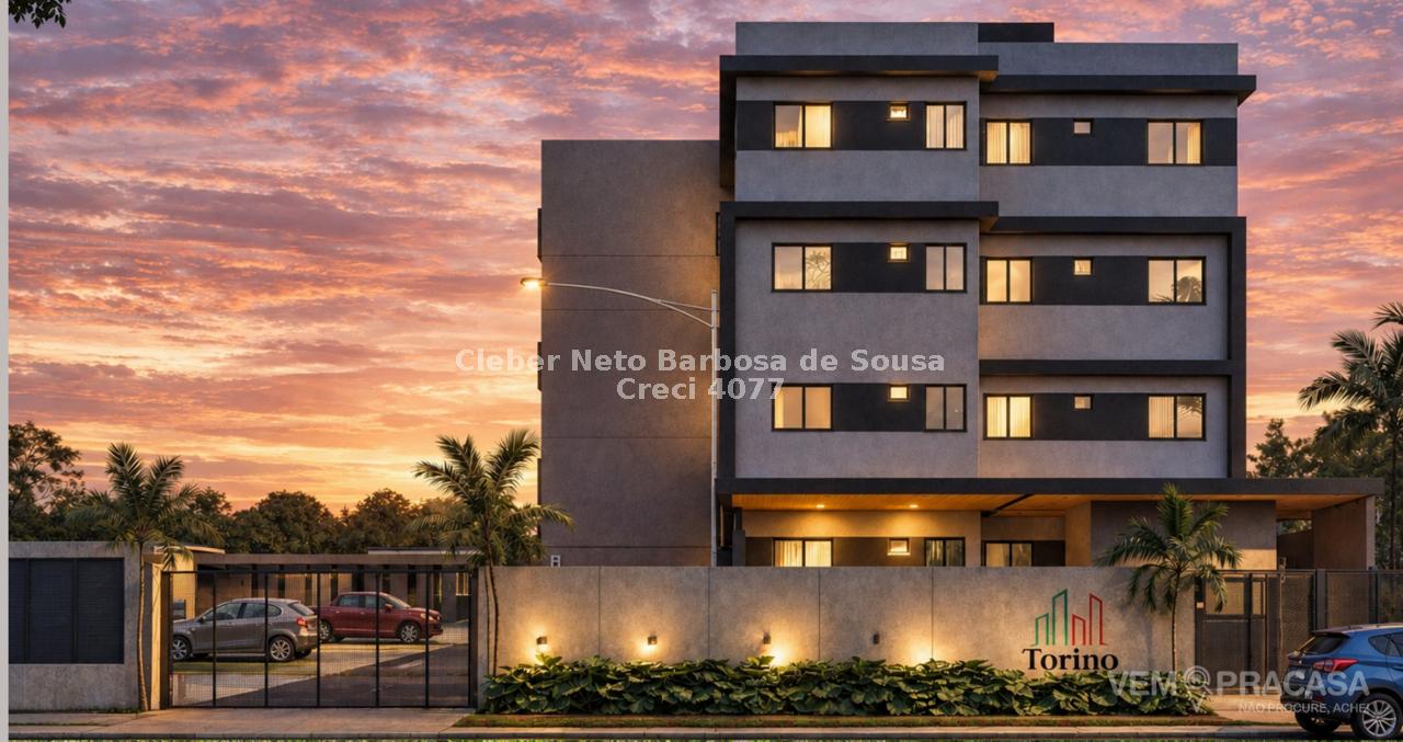 Apartamento à venda no São Francisco, Campo Grande – foto 2